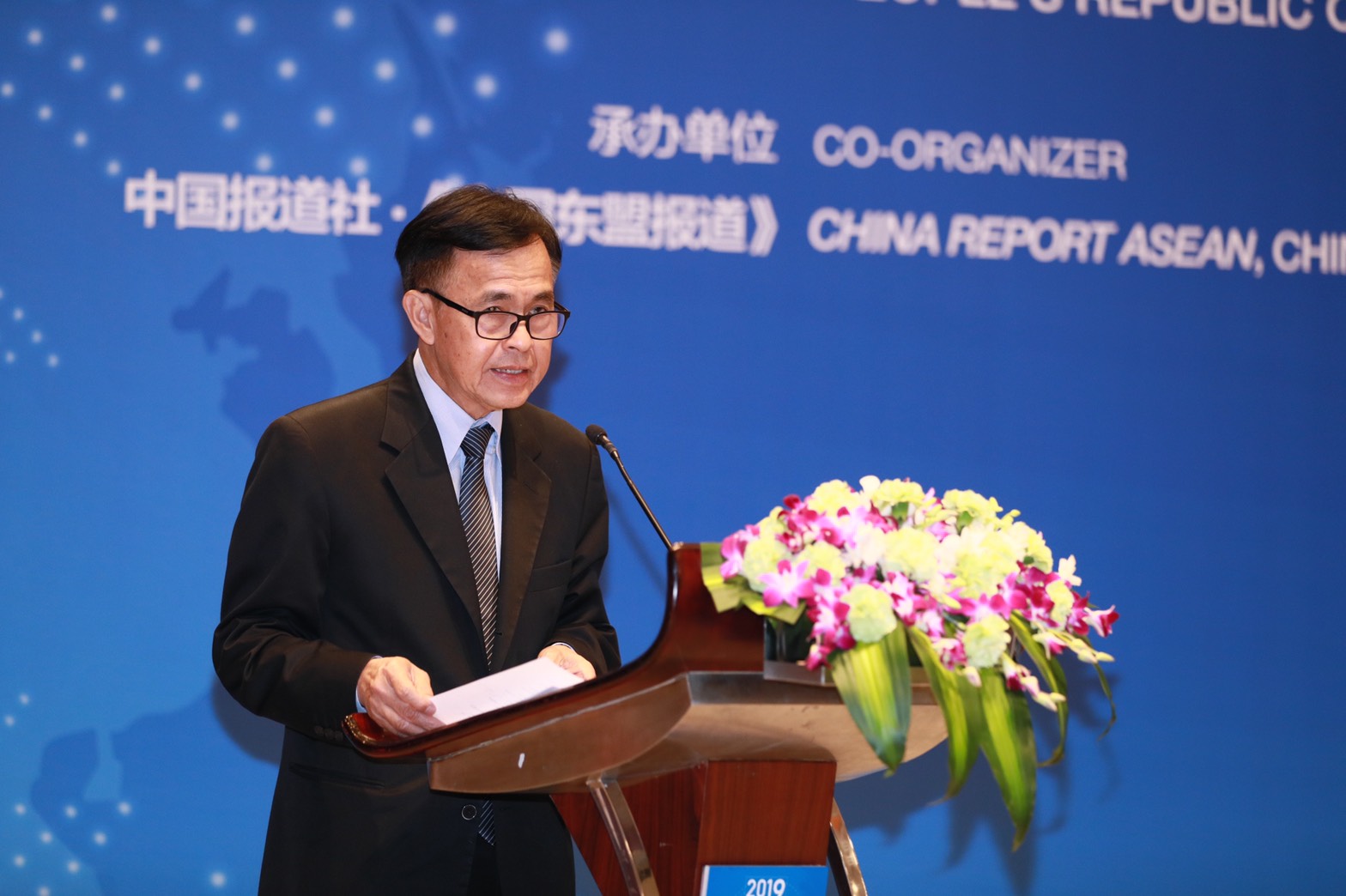 CAJ shows its readiness as bridge between ASEAN and China